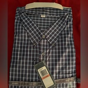 Brand new button down shirt
